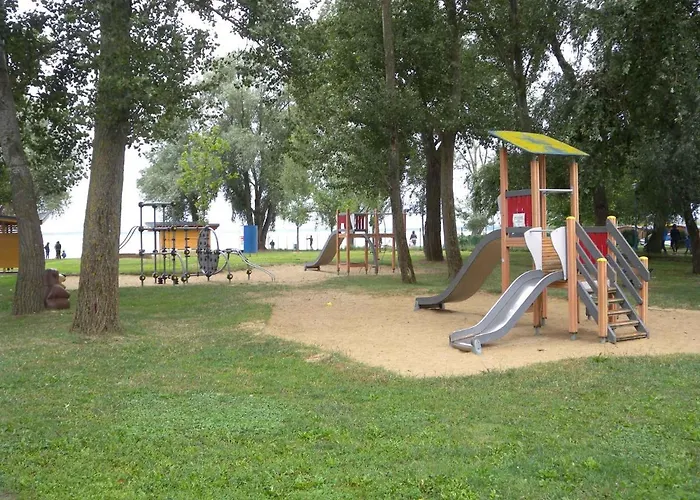 In - Balaton 19020 Apartman Keszthely